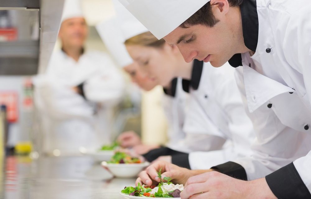 Qui peut devenir chef cuisinier ?