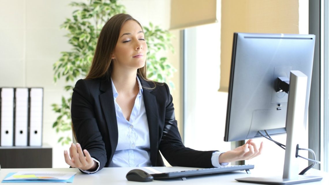 La méditation au travail est-elle bénéfique ?