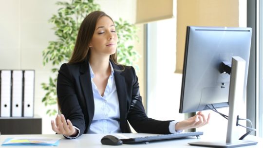 La méditation au travail est-elle bénéfique ?