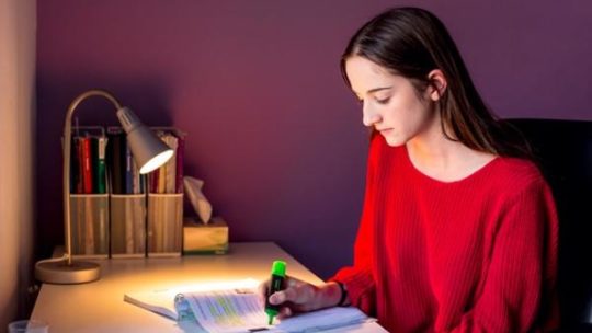 Comment éviter le stress avant un examen ?